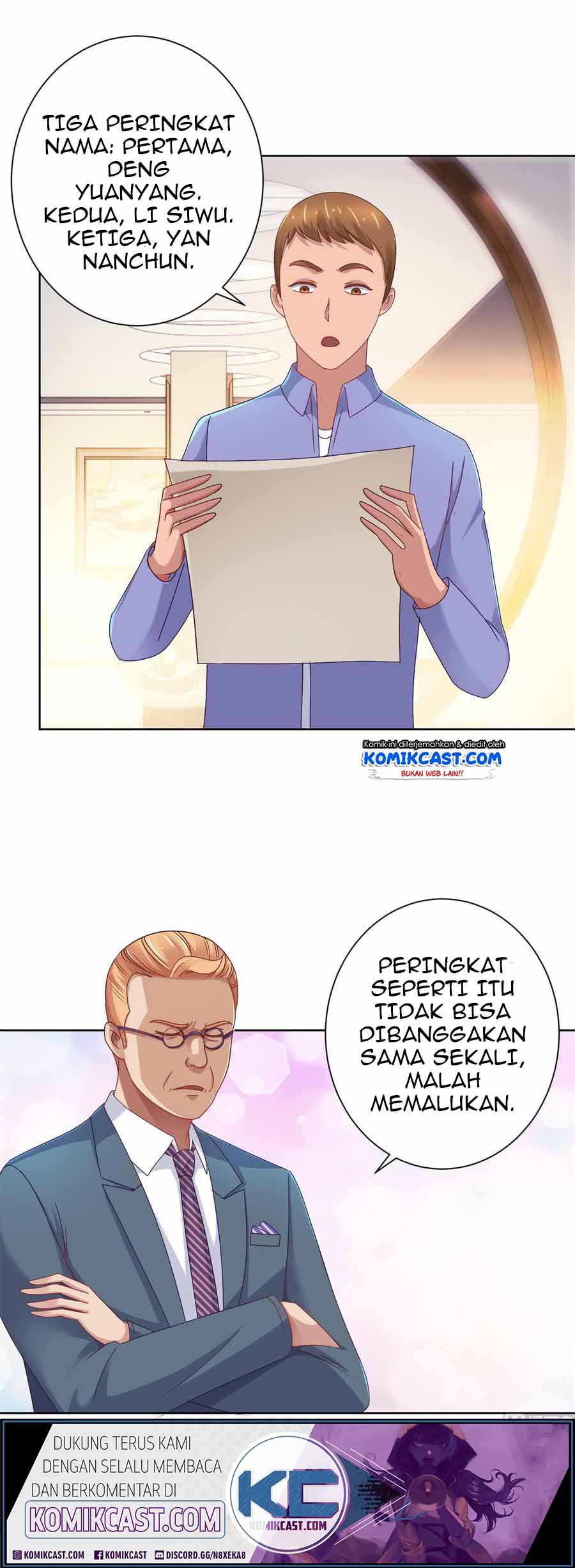 Metropolitan Supremacy System Chapter 149 Gambar 12
